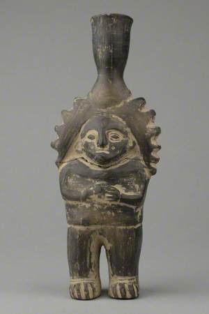 Water Jar Figure