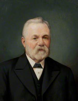 James Robertson, Provost of Tain (1921–1924)