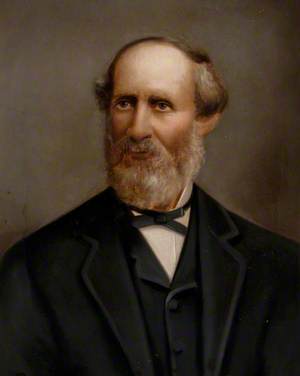 James Vass, MD, Provost of Tain (1876–1890)