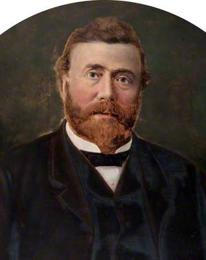 Kenneth Murray, Provost of Tain (1875–1876)