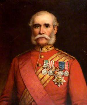 General Sir John Douglas of Glenfinart, GCB