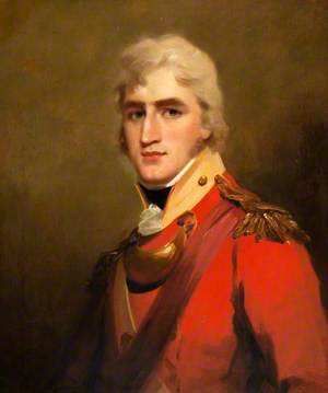 Lieutenant Colonel Patrick MacLeod of Geanies (1775–1807)