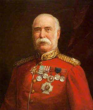 General Sir Richard Taylor (1819–1904), 79th