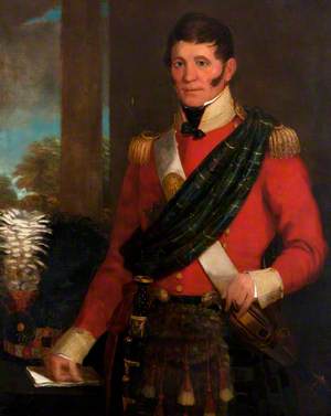 Captain Sir William McKenzie