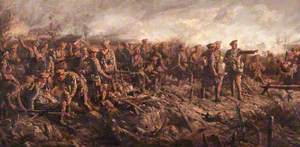 6th Battalion The Queen's Own Cameron Highlanders at the Battle of Loos, 26 September 1915
