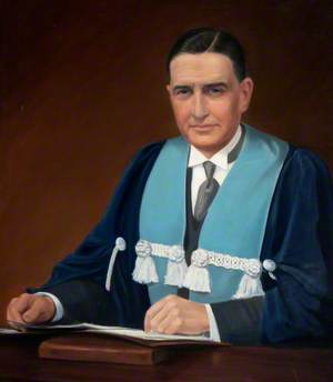 Edward Norman Jamieson (1902–1956), OBE, Surgeon, Lewis Hospital (1930–1956)