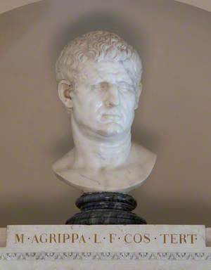 Marcus Vipsanius Agrippa (63 BC–12 BC)