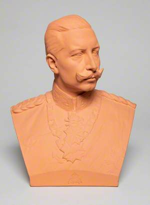 Wilhelm II (1859–1941), Emperor of Germany