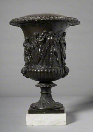 The Borghese Vase