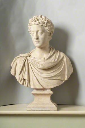 Young Commodus (161 AD–192 AD), Emperor of Rome