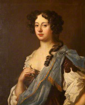 Penelope Pole (after 1649–before 1686), the Honourable Mrs Francis Robartes