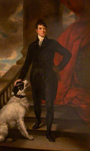 Sir William Templer Pole (1782–1847), 7th Bt, DCL