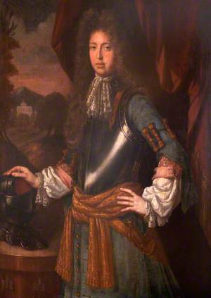 Sir John Trevelyan (1670–1755), 2nd Bt of Nettlecombe