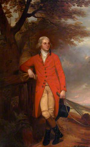 Sir John William De la Pole (1757–1799), 6th Bt of Shute