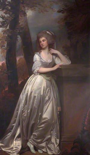 Anne Templer, Lady de la Pole (1758–1832)