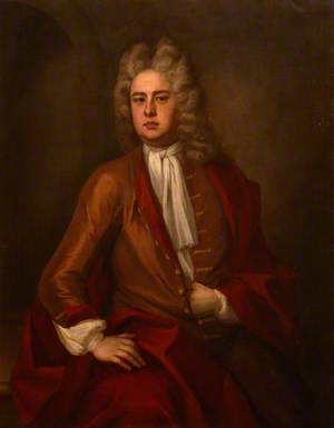 Sir William Carew (1689–1743/1744), 5th Bt, MP