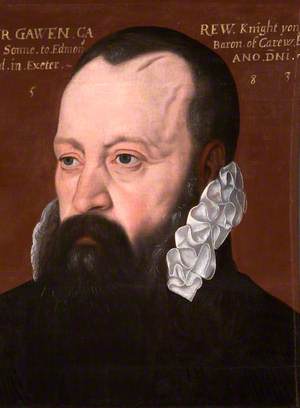 Sir Gawen Carew (d.1583)