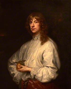 James Stuart (1612–1655), 1st Duke of Richmond and 4th Duke of Lennox, as Paris