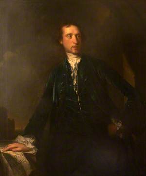 Sir William Henry Lyttelton (1724–1808), 7th Bt, 1st Baron Lyttelton