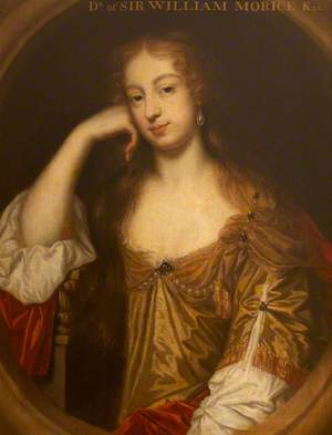 Anne Morice (d.1713/1714), Lady Pole