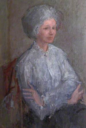 Mary Dawnay, Lady Carew Pole