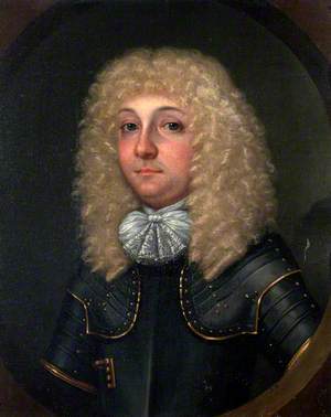 Sir Courtenay Pole of Shute (1618/1619–1695), 2nd Bt