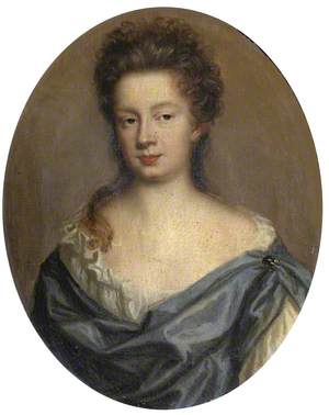 Mary Morice of Wirrington (d.1698), Lady Carew (?)