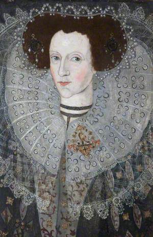 Ann Carew, Lady Apsley (c.1580–1612/16)