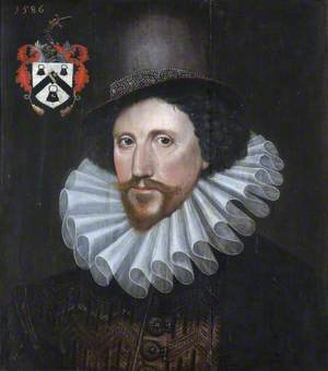 Sir Henry Palmer (c.1550–1611), Comptroller of the Navy