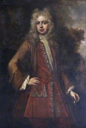 Peter Woodley of Halshanger (d.1737)