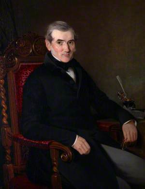 William Peek (1791–1870)