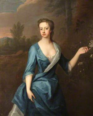 Mary Myddelton (1688–1747)