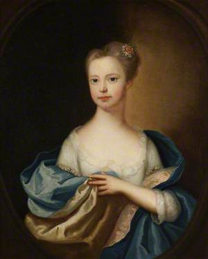 Mrs Myddelton, née Elizabeth Rushout (c.1730–1772)
