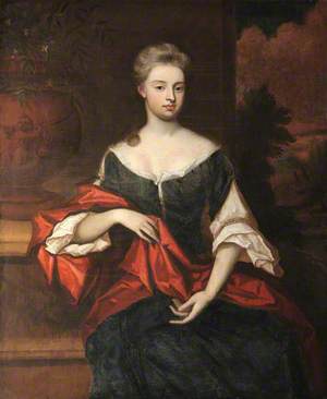 Dorothy Whitmore (1667–1697), Mrs Jonathan Langley (?)