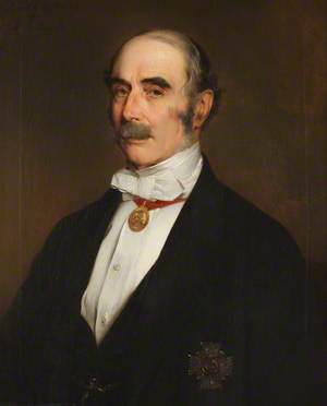 Lieutenant-General Sir Thomas Myddelton Biddulph (1809–1878), KCB