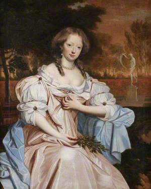 Grace Wilbraham (1655/1656–1740), Later Countess of Dysart