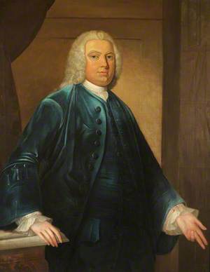 William Myddelton (1696–1759)