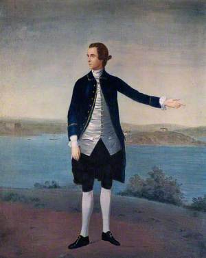 George Edgcumbe (1720/1721–1795), 1st Earl of Mount Edgcumbe, 3rd Baron Edgcumbe, 1st Viscount Valletort