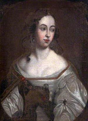 Anna Isabella Van Beyeren-Schagen (1636–1716), Countess of Nassau-Beverweerd