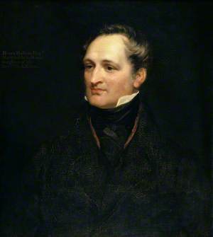 Henry Hallam (1777–1859), FRS