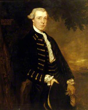 James (Janus) Modyford Heywood (1732–1798)