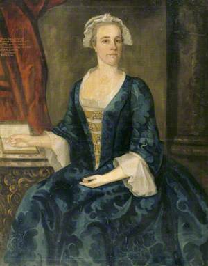 Caroline Yate, Mrs Jacob Elton