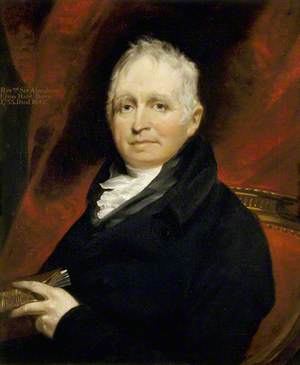 Reverend Sir Abraham Elton (1755–1842), 5th Bt