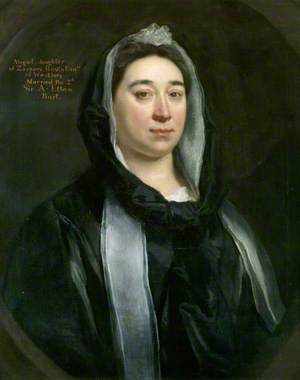 Abigail Bayly (d.1723/1724), Lady Elton