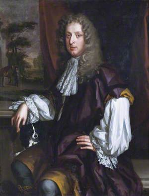 John Lovelace (c.1638/1642–1693), 3rd Baron Lovelace