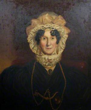 Anne Griffies, Mrs Henry Griffiths (?)