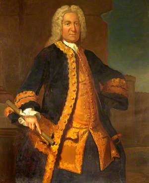 Lieutenant-General Richard Philipps (1660–1750)
