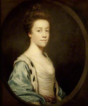 Margaret Luttrell (1747–1792), Mrs John Henry Southcote
