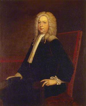 Francis Drewe (1673–1734)