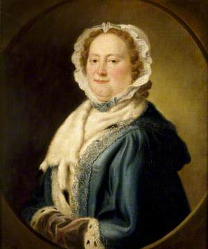Margaret Trevelyan (1704–1764), Mrs Alexander Luttrell, Later Mrs Edward Dyke